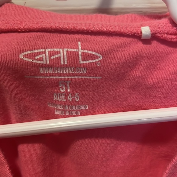 Pink 4T-5T kids PGA Southern Hills tee shirt GOLF ⛳️ - Picture 2 of 4